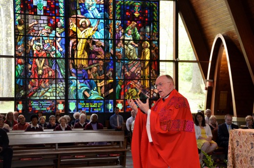 Fr Claude Grenache AA Celebrates 50th Anniversary of Ordination_23
