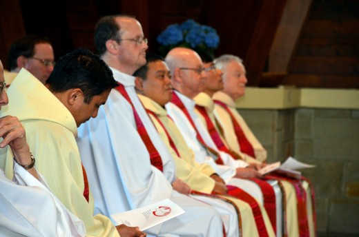 Fr Claude Grenache AA Celebrates 50th Anniversary of Ordination_24