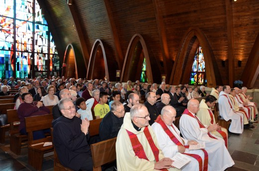 Fr Claude Grenache AA Celebrates 50th Anniversary of Ordination_25