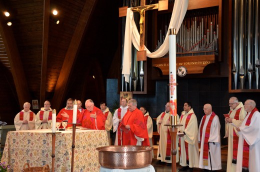 Fr Claude Grenache AA Celebrates 50th Anniversary of Ordination_29