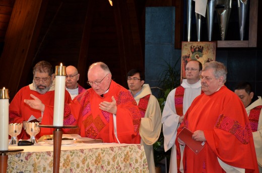 Fr Claude Grenache AA Celebrates 50th Anniversary of Ordination_30
