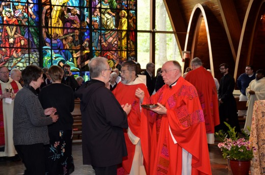 Fr Claude Grenache AA Celebrates 50th Anniversary of Ordination_34