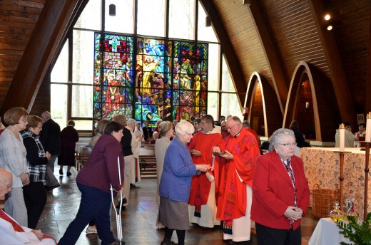 Fr Claude Grenache AA Celebrates 50th Anniversary of Ordination_37