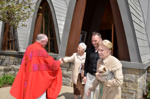 Fr Claude Grenache AA Celebrates 50th Anniversary of Ordination_47
