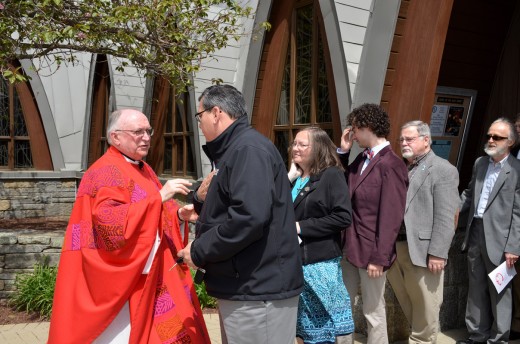Fr Claude Grenache AA Celebrates 50th Anniversary of Ordination_51
