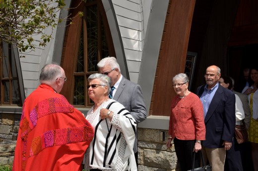 Fr Claude Grenache AA Celebrates 50th Anniversary of Ordination_56