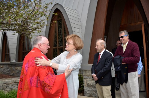 Fr Claude Grenache AA Celebrates 50th Anniversary of Ordination_66