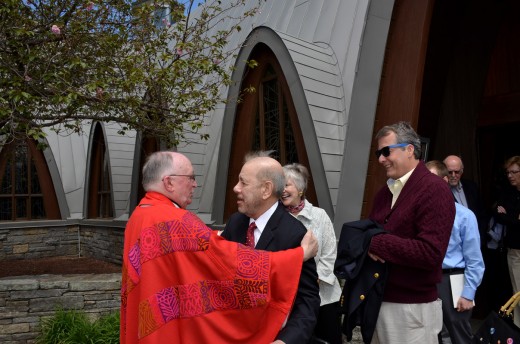 Fr Claude Grenache AA Celebrates 50th Anniversary of Ordination_67