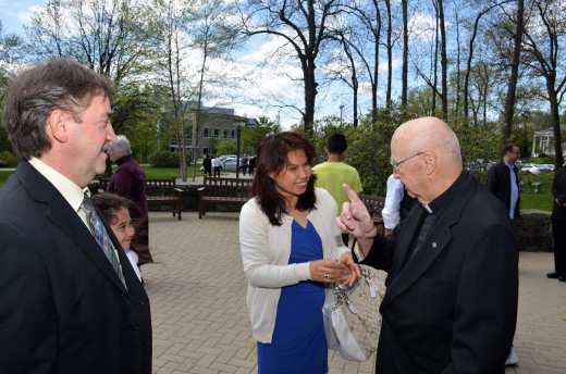Fr Claude Grenache AA Celebrates 50th Anniversary of Ordination_85