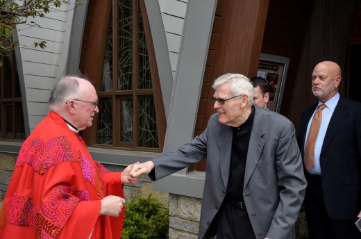 Fr Claude Grenache AA Celebrates 50th Anniversary of Ordination_89