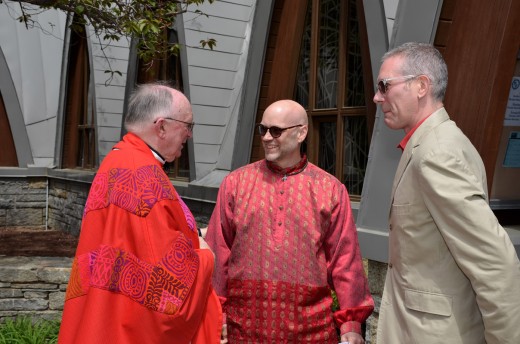 Fr Claude Grenache AA Celebrates 50th Anniversary of Ordination_97