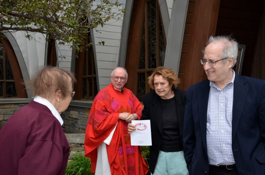 Fr Claude Grenache AA Celebrates 50th Anniversary of Ordination_98