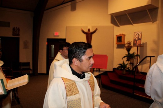 Fr  Peter Precourt AA Celebrates 40th Anniversary of Ordination_5