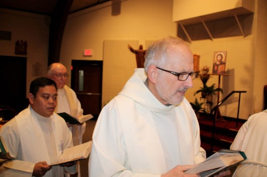 Fr  Peter Precourt AA Celebrates 40th Anniversary of Ordination_7