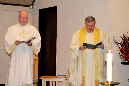 Fr  Peter Precourt AA Celebrates 40th Anniversary of Ordination_11
