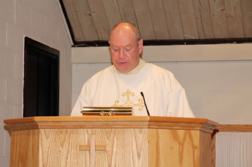 Fr  Peter Precourt AA Celebrates 40th Anniversary of Ordination_17