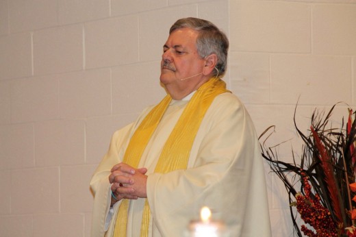 Fr  Peter Precourt AA Celebrates 40th Anniversary of Ordination_18