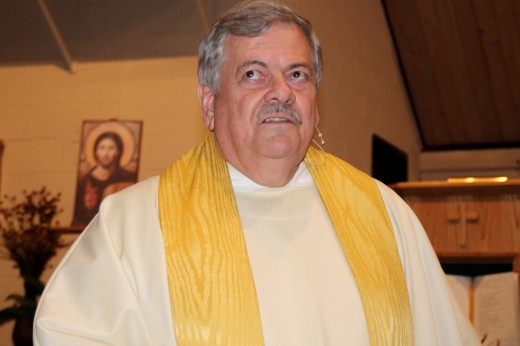 Fr  Peter Precourt AA Celebrates 40th Anniversary of Ordination_19