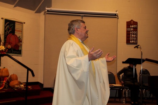 Fr  Peter Precourt AA Celebrates 40th Anniversary of Ordination_20