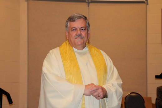Fr  Peter Precourt AA Celebrates 40th Anniversary of Ordination_21
