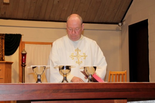 Fr  Peter Precourt AA Celebrates 40th Anniversary of Ordination_25