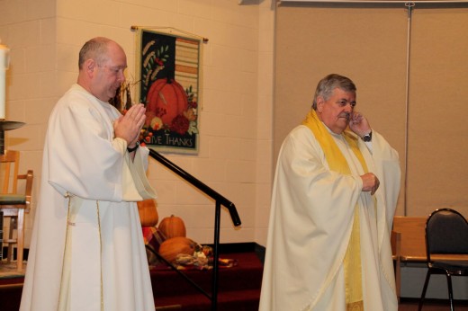 Fr  Peter Precourt AA Celebrates 40th Anniversary of Ordination_26