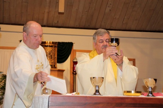Fr  Peter Precourt AA Celebrates 40th Anniversary of Ordination_28