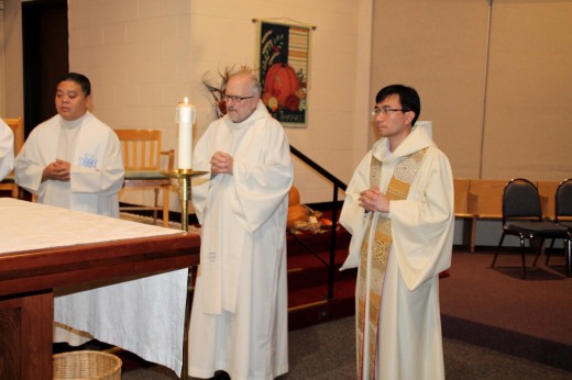 Fr  Peter Precourt AA Celebrates 40th Anniversary of Ordination_32