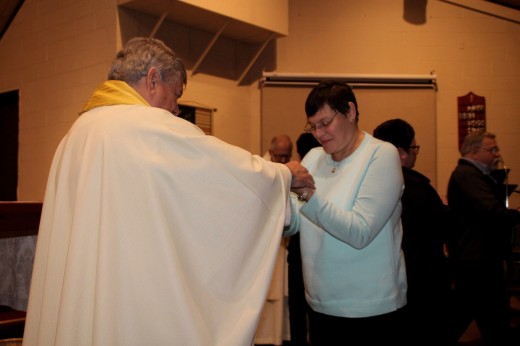 Fr  Peter Precourt AA Celebrates 40th Anniversary of Ordination_34