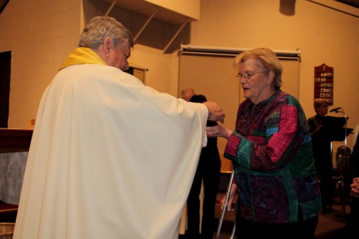 Fr  Peter Precourt AA Celebrates 40th Anniversary of Ordination_35