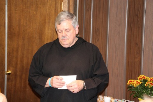 Fr  Peter Precourt AA Celebrates 40th Anniversary of Ordination_47