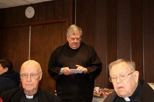 Fr  Peter Precourt AA Celebrates 40th Anniversary of Ordination_48