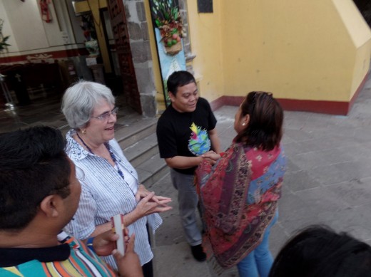 A visit to Assumptionists Community in San Andres_60
