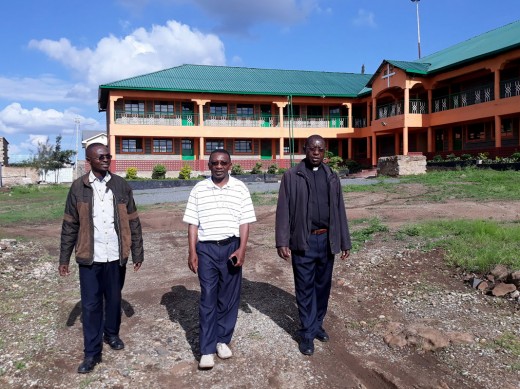 Assumption High School in Kenya_4