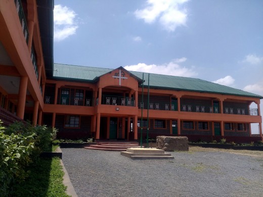Assumption High School in Kenya_11