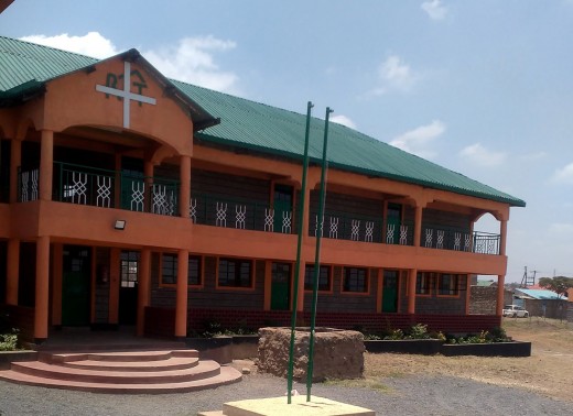 Assumption High School in Kenya_12