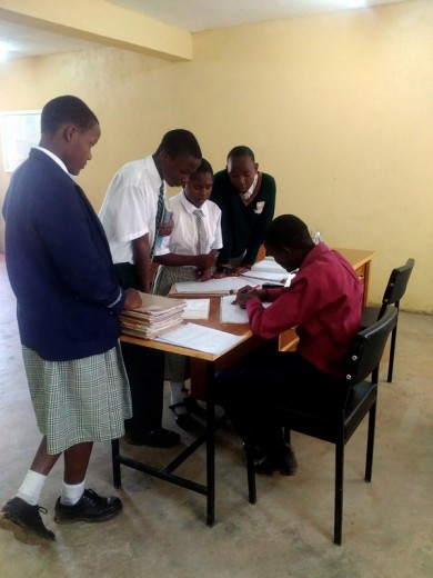 Assumption High School in Kenya_14