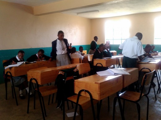 Assumption High School in Kenya_16