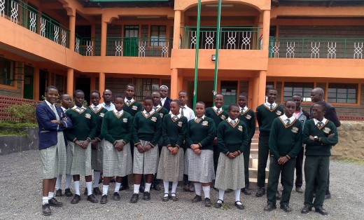 Assumption High School in Kenya_21