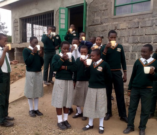 Assumption High School in Kenya_23