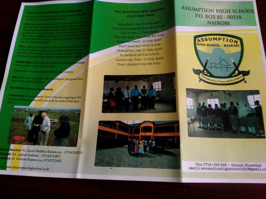 Assumption High School in Kenya_33