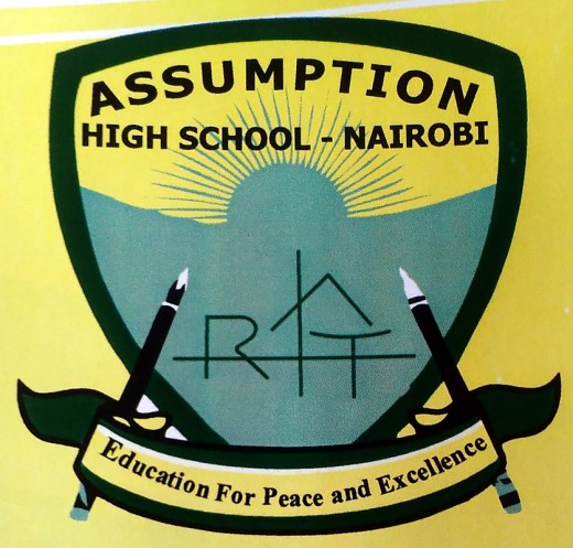 Assumption High School in Kenya_34