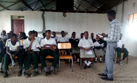Assumption High School in Kenya_35