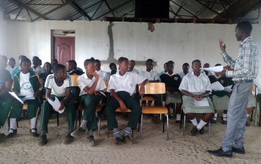 Assumption High School in Kenya_36