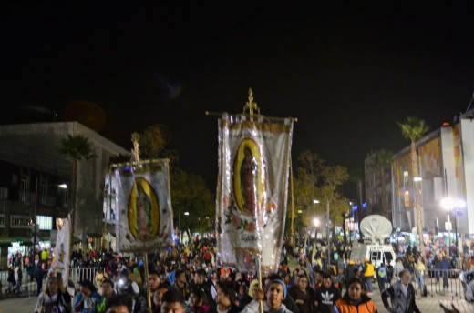 Feast of Our Lady of Guadalupe in Mexico City_5