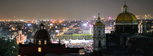 Feast of Our Lady of Guadalupe in Mexico City_7