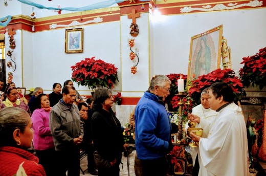 Feast of Our Lady of Guadalupe in Mexico City_11