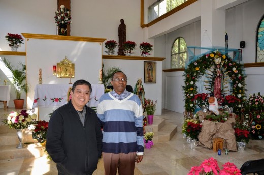 Feast of Our Lady of Guadalupe in Mexico City_15