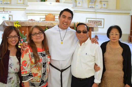 Final Profession of Marciano Lopez Solis and Rodel Cervantes Sapalo_65