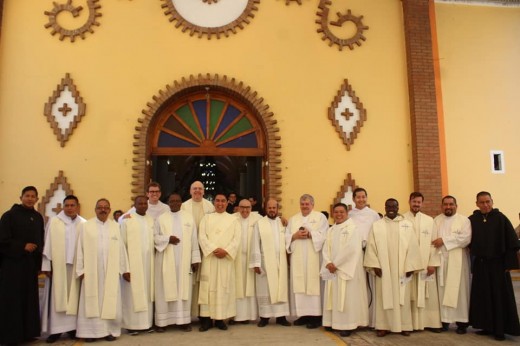ASSUMPTIONIST ORDINATIONS IN MEXICO_1